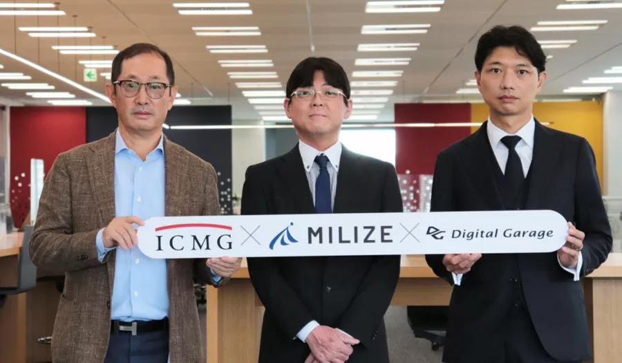 株式会社MILIZEへHamagin DG Innovation Fundと同シリーズにて出資